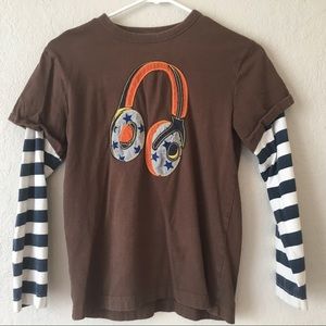 Brown Mini Boden
